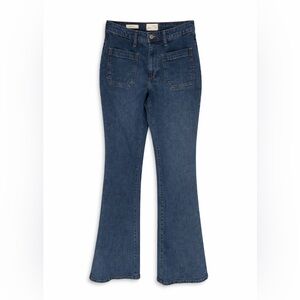 Universal Thread High Rise Front Pocket Flare Jeans